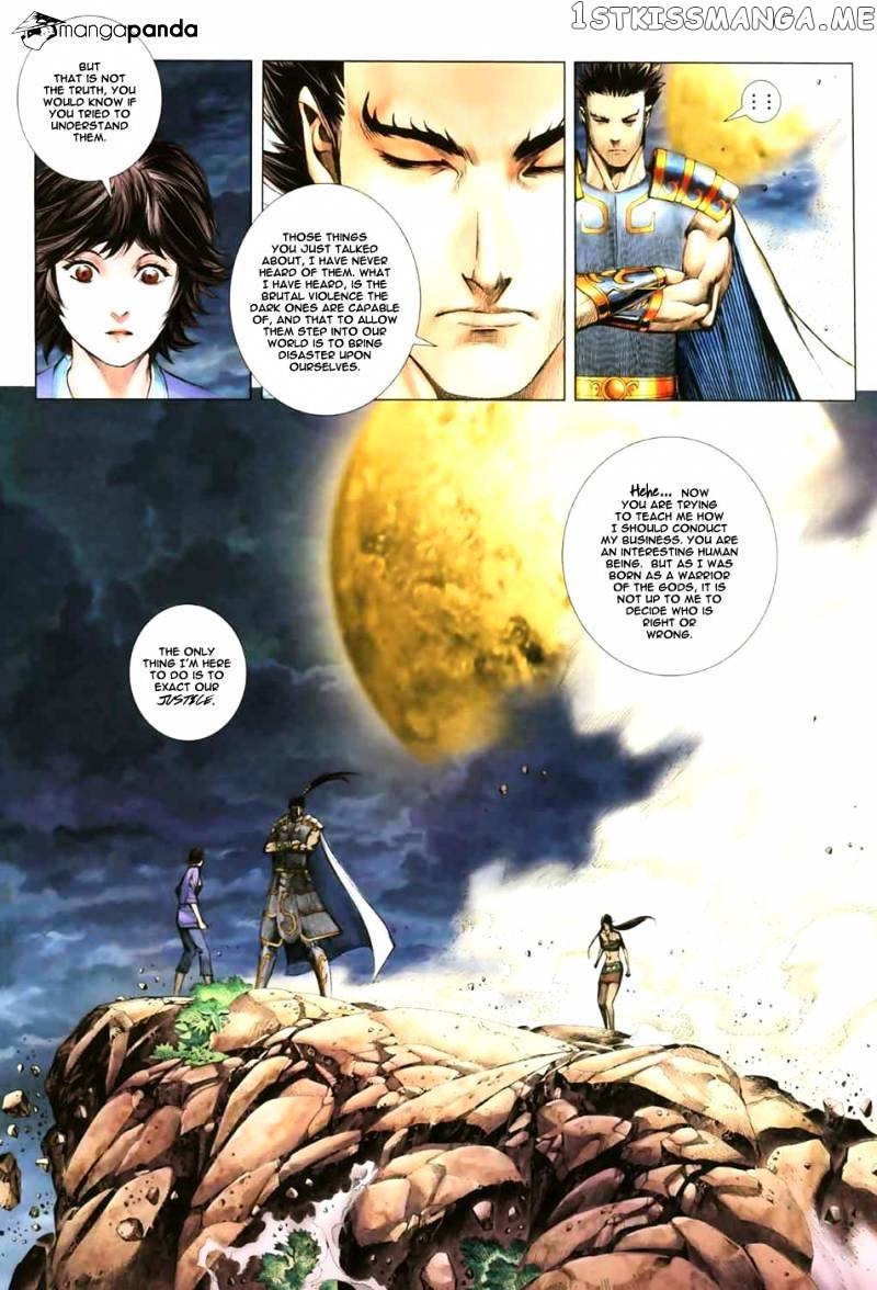 Feng Shen Ji chapter 48 - page 8