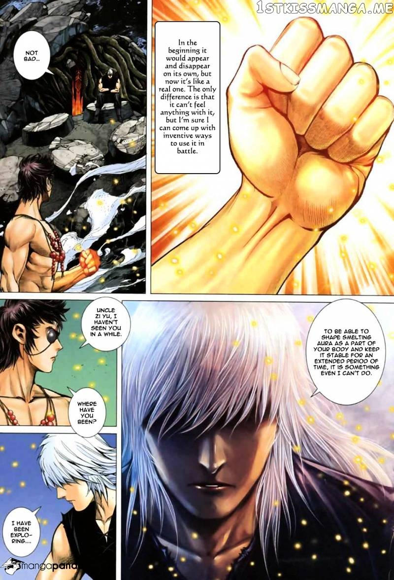 Feng Shen Ji chapter 42 - page 11