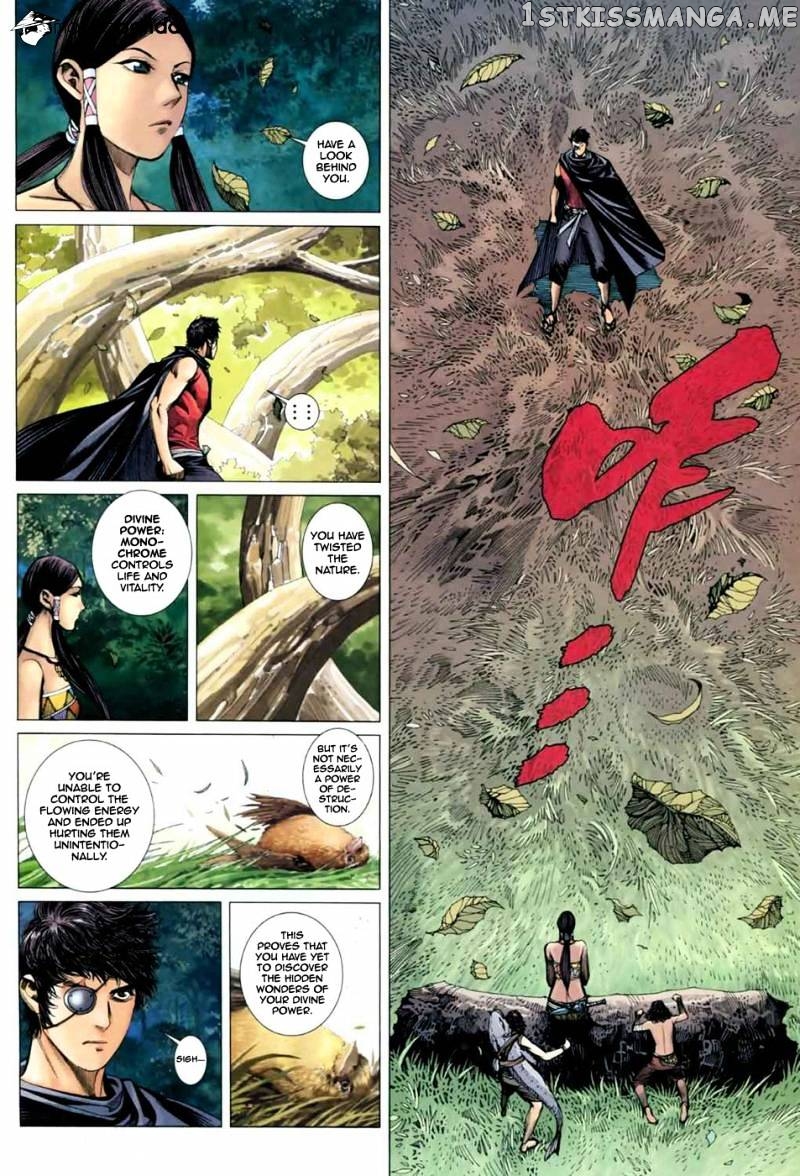 Feng Shen Ji chapter 38 - page 14