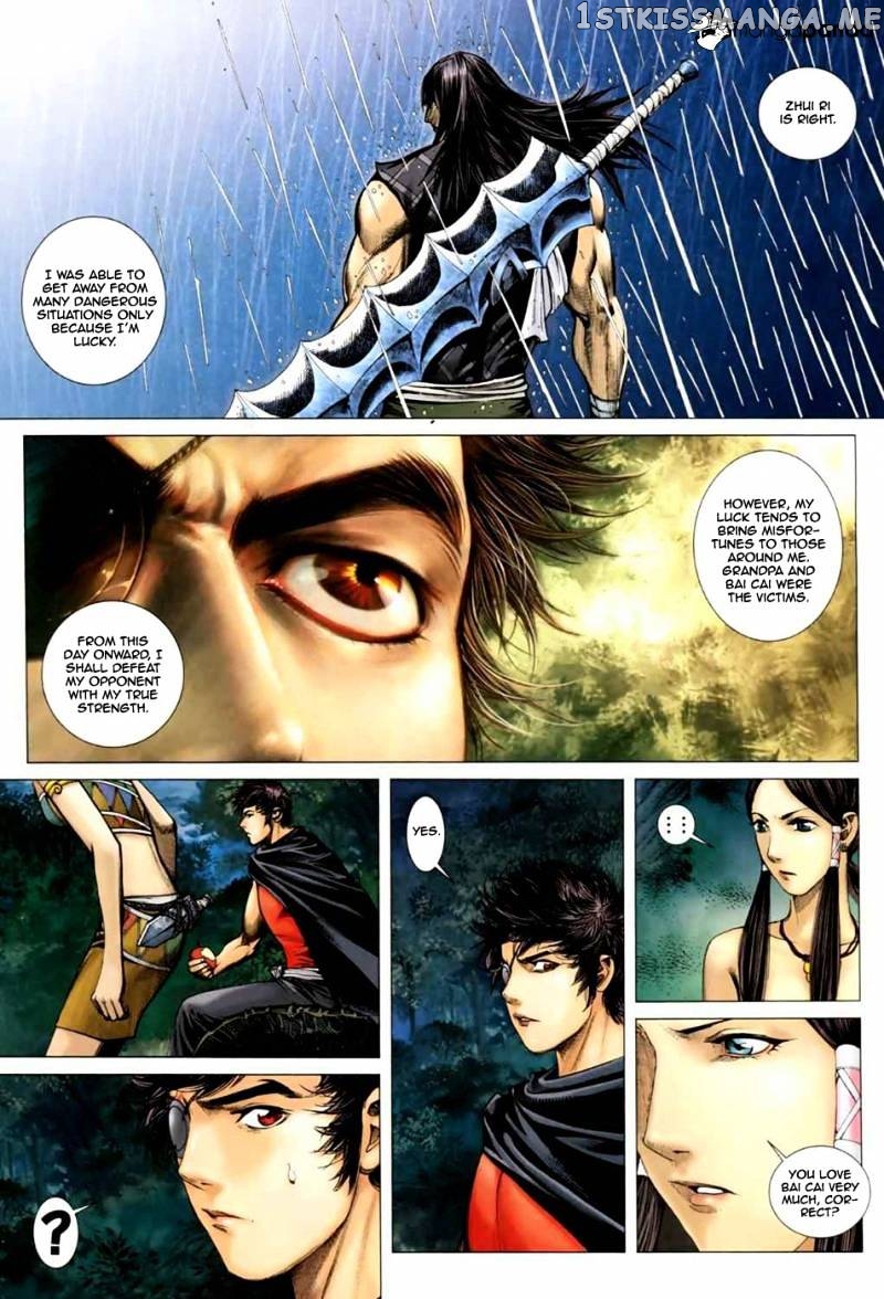 Feng Shen Ji chapter 38 - page 17
