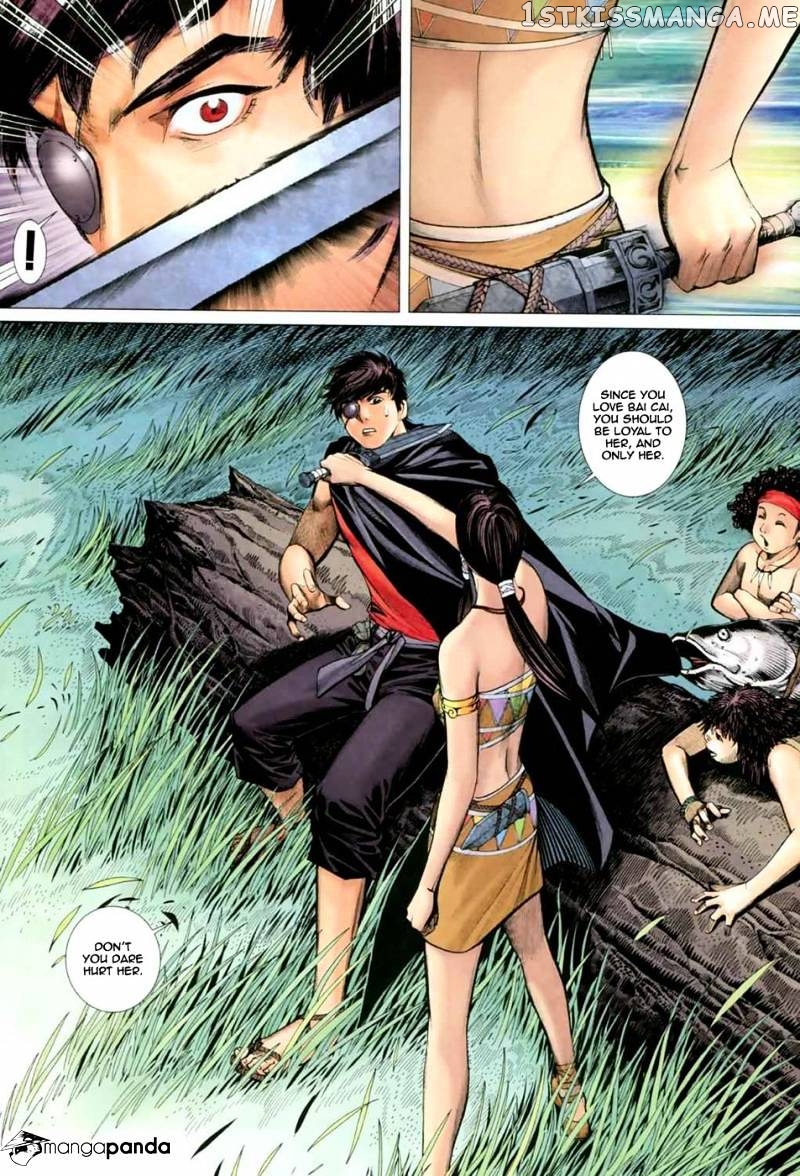 Feng Shen Ji chapter 38 - page 18