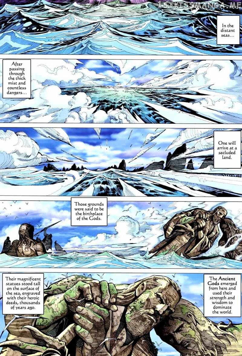 Feng Shen Ji chapter 38 - page 3