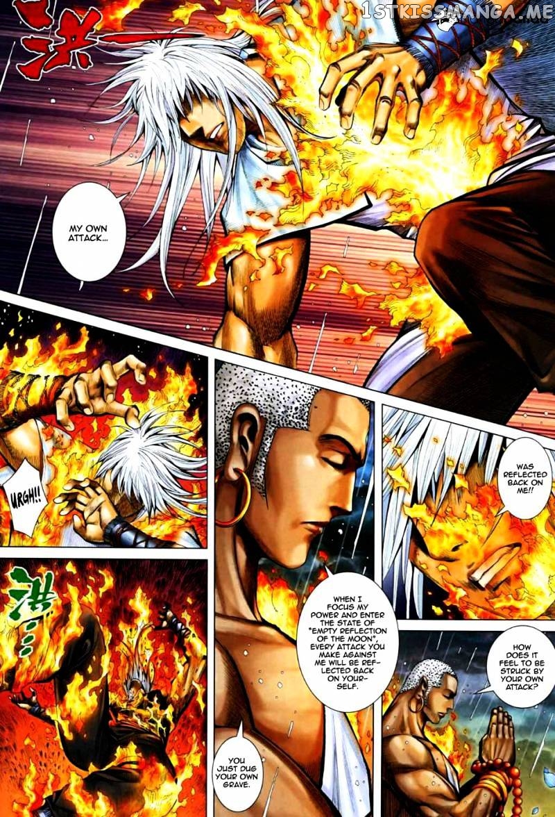 Feng Shen Ji chapter 31 v2 - page 18