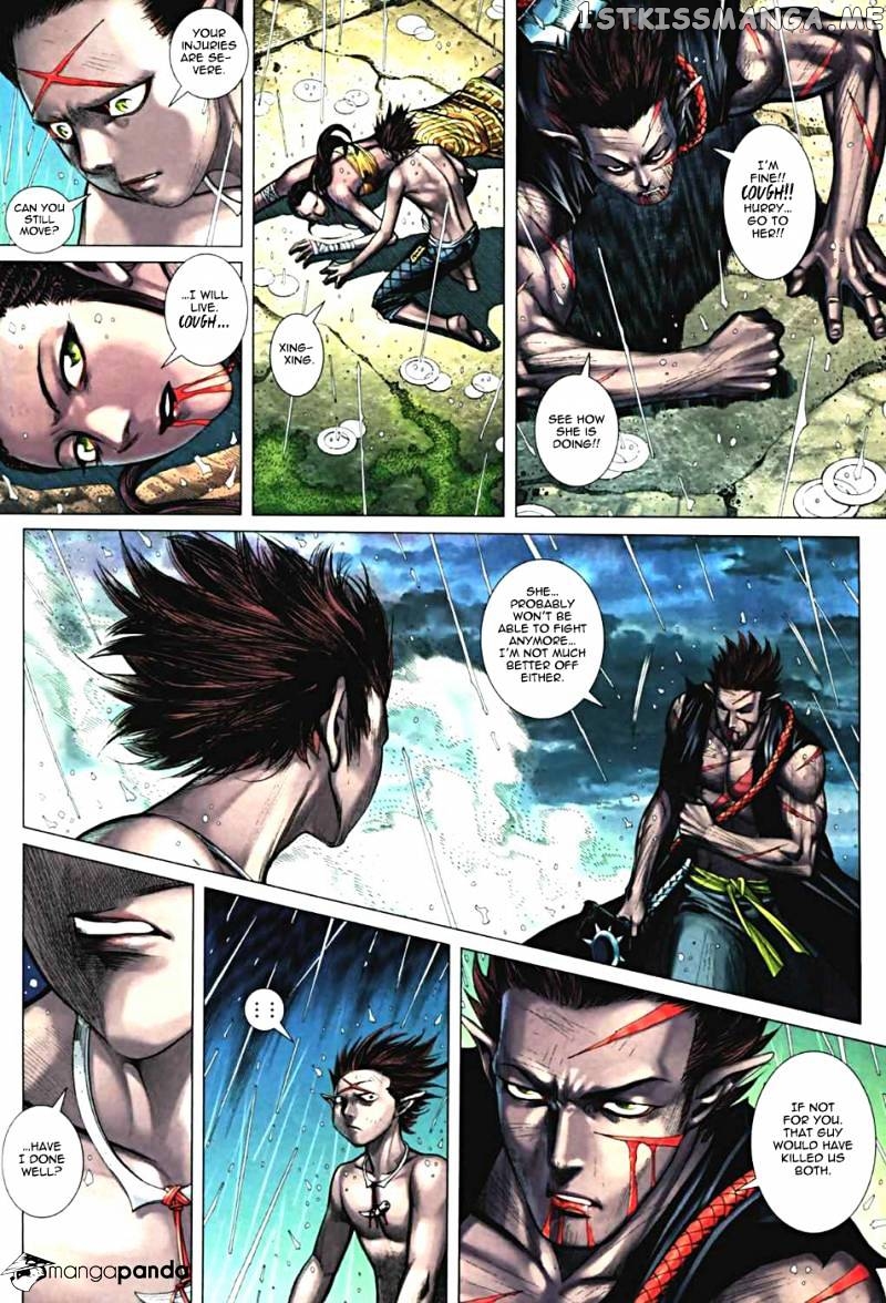 Feng Shen Ji chapter 30 v2 - page 14