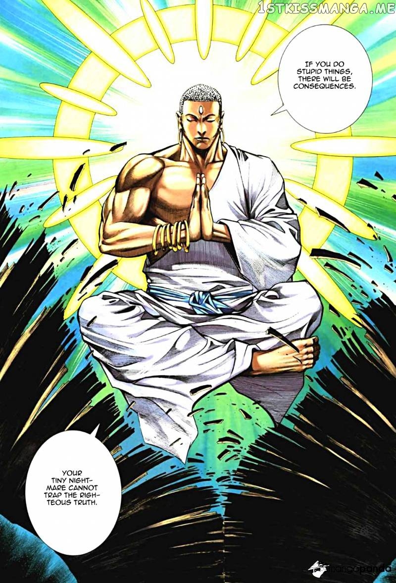 Feng Shen Ji chapter 30 v2 - page 18