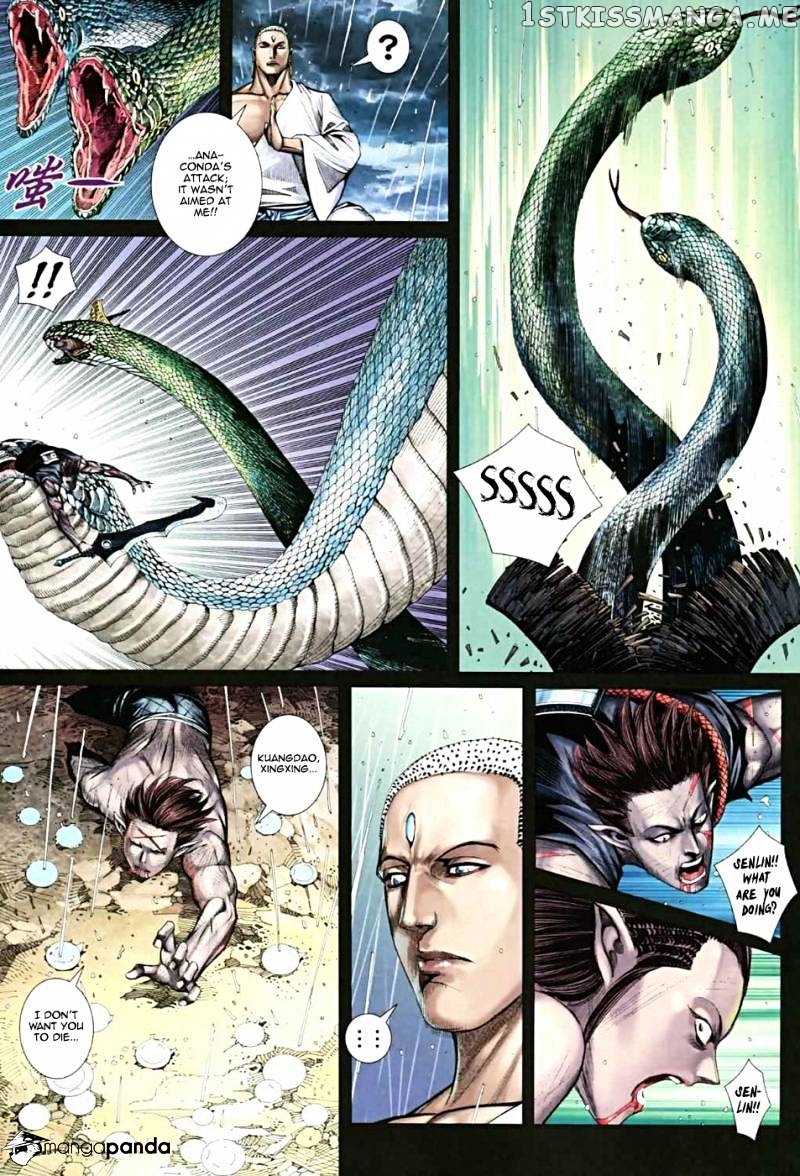 Feng Shen Ji chapter 30 v2 - page 26