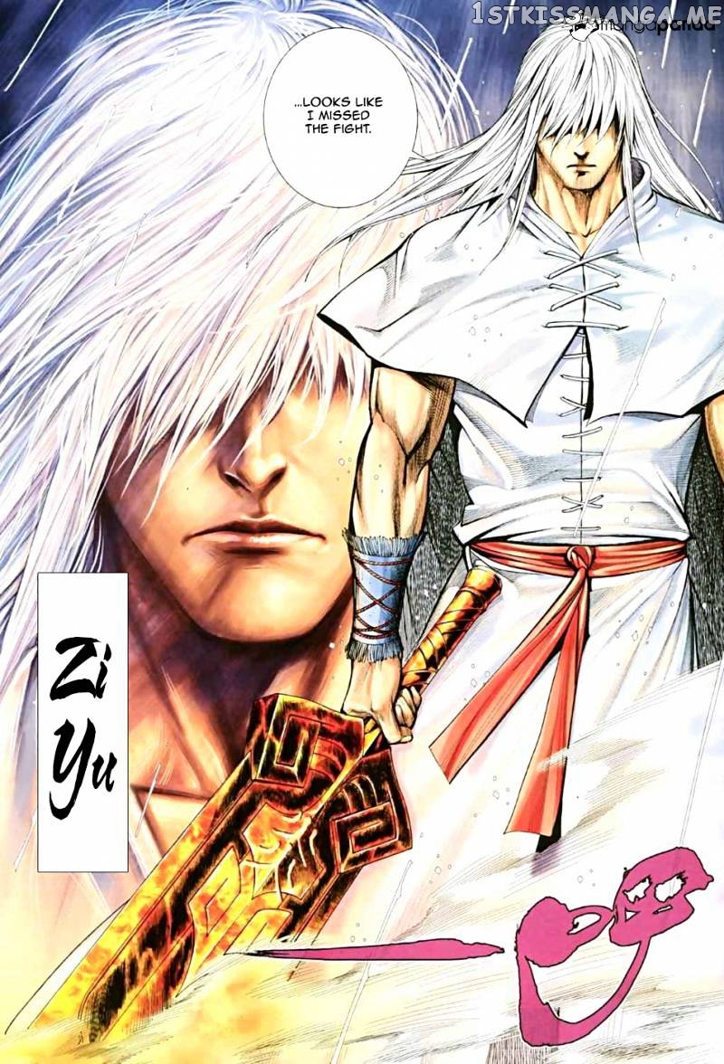Feng Shen Ji chapter 30 v2 - page 31