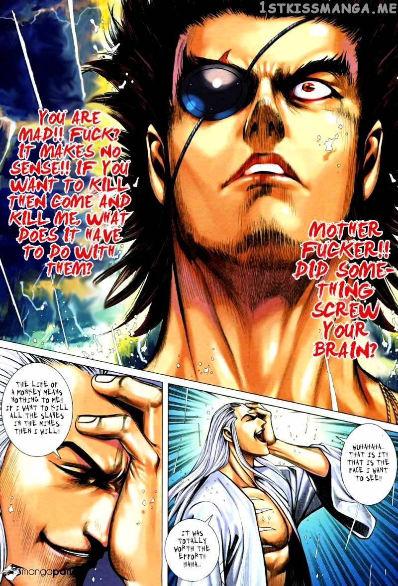 Feng Shen Ji chapter 29 v2 - page 11