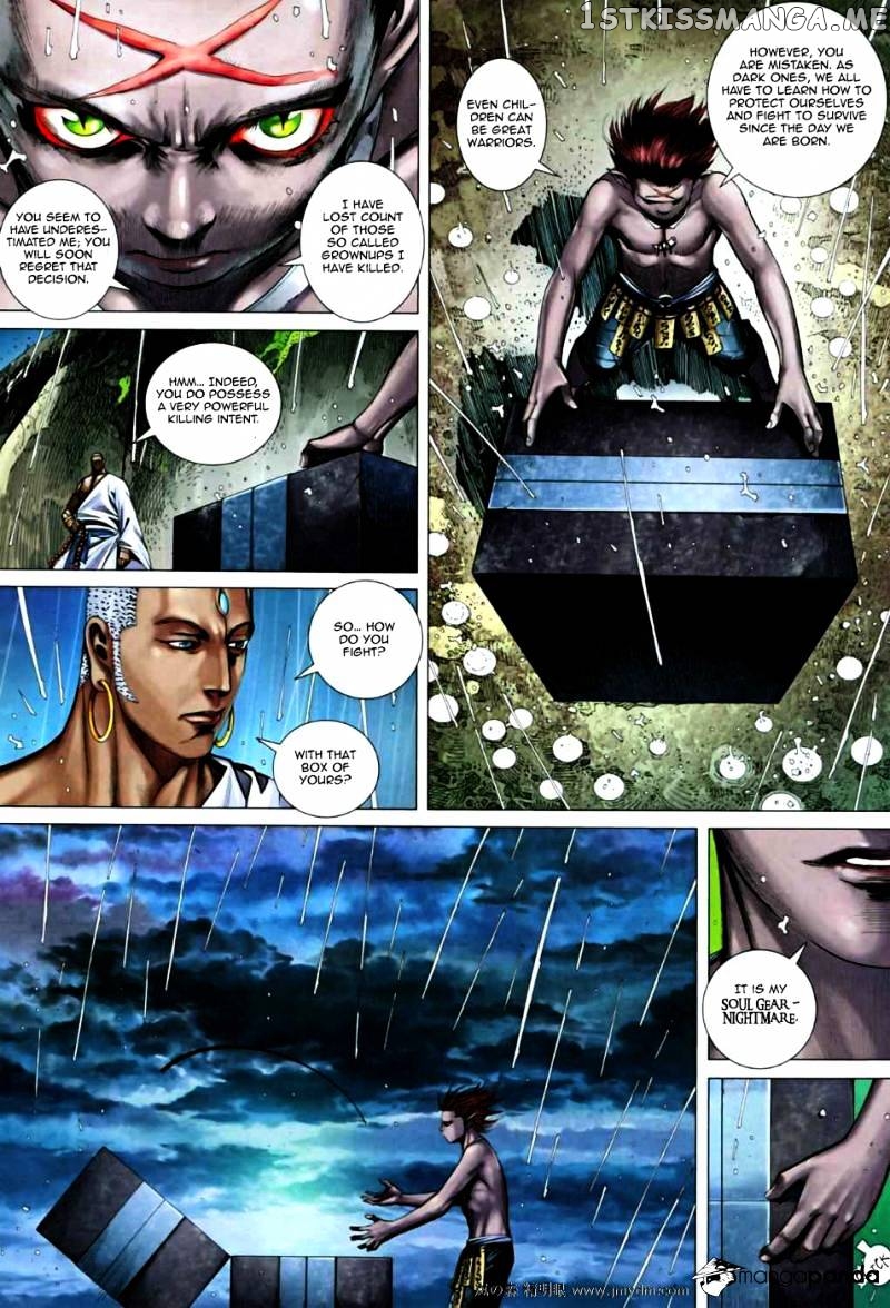 Feng Shen Ji chapter 29 v2 - page 25