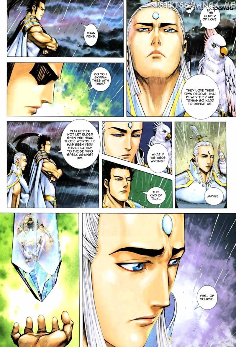 Feng Shen Ji chapter 24 v2 - page 28