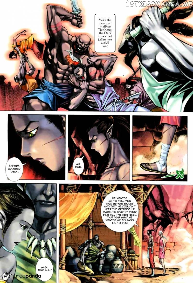 Feng Shen Ji chapter 15 v2 - page 12