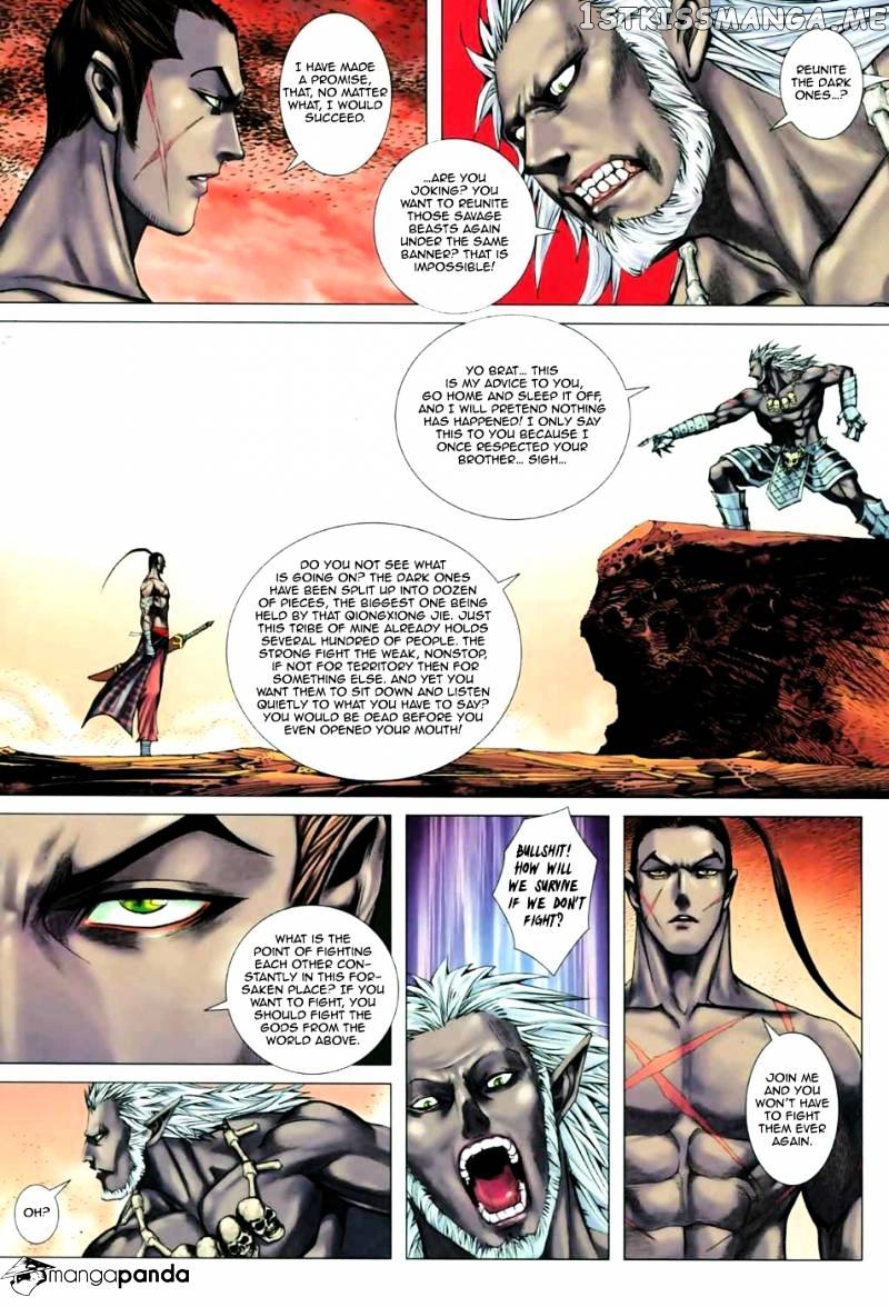 Feng Shen Ji chapter 15 v2 - page 19