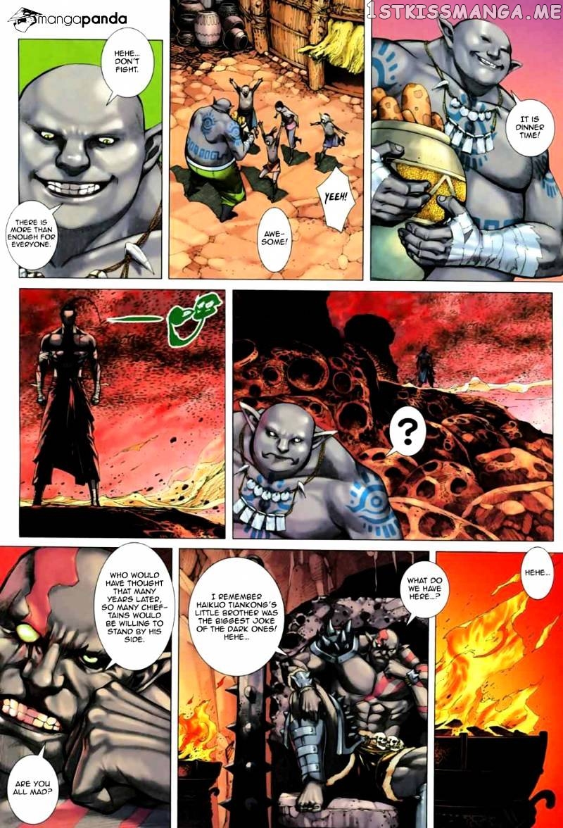 Feng Shen Ji chapter 15 v2 - page 24