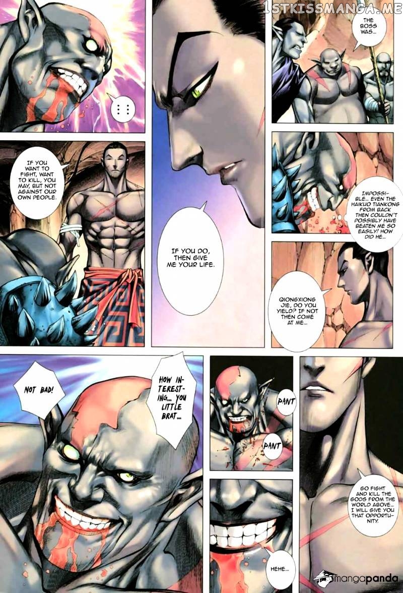 Feng Shen Ji chapter 15 v2 - page 27