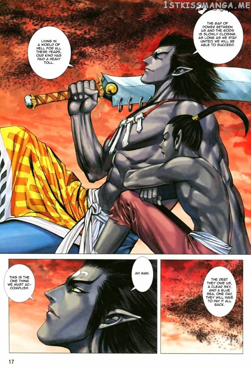 Feng Shen Ji chapter 14 v2 - page 16