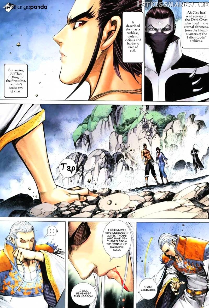 Feng Shen Ji chapter 11 v2 - page 10
