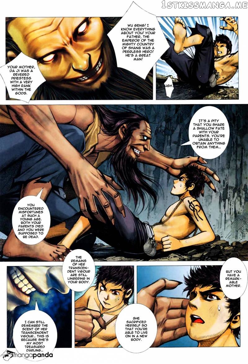 Feng Shen Ji chapter 9 - page 23