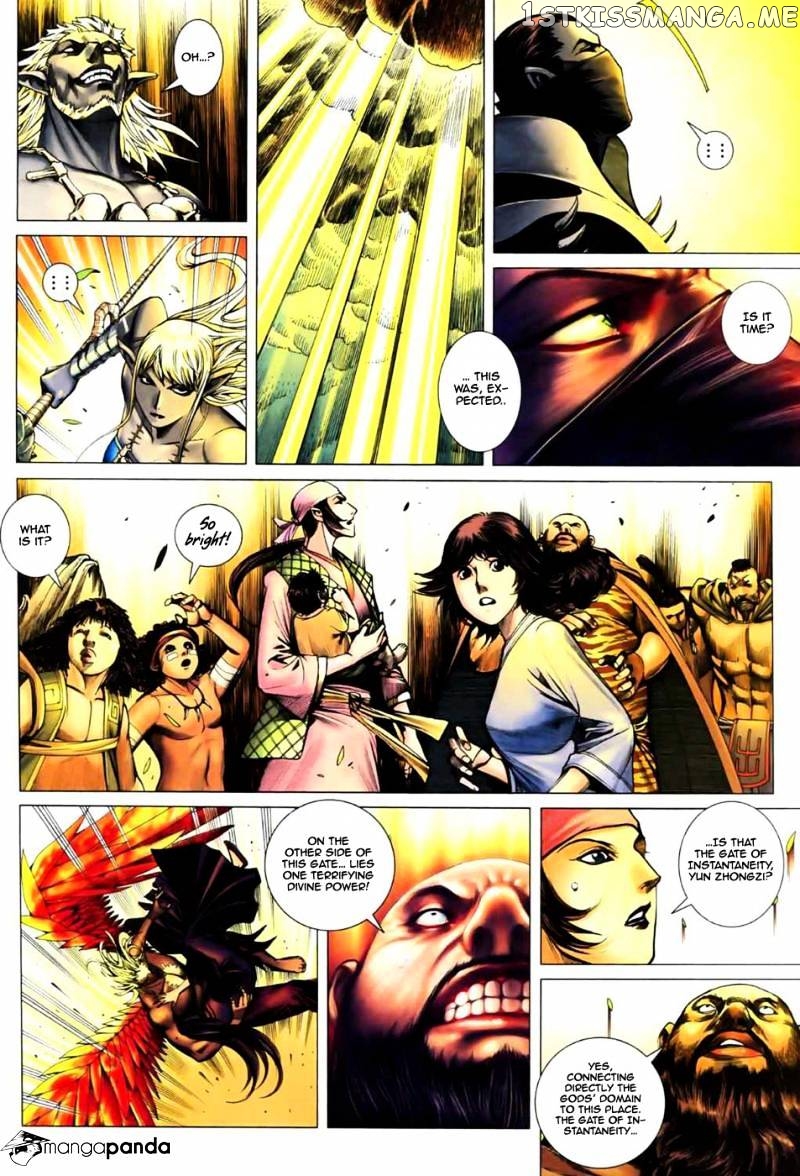 Feng Shen Ji chapter 8 v2 - page 26