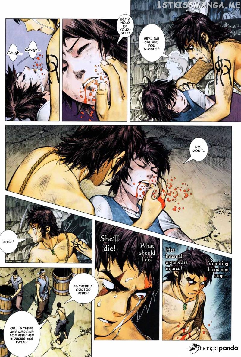 Feng Shen Ji chapter 8 - page 28