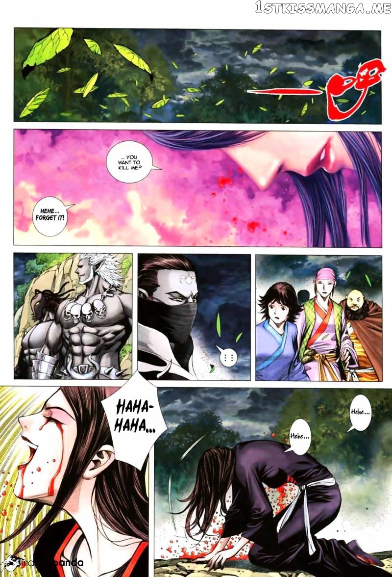 Feng Shen Ji chapter 7 v2 - page 22