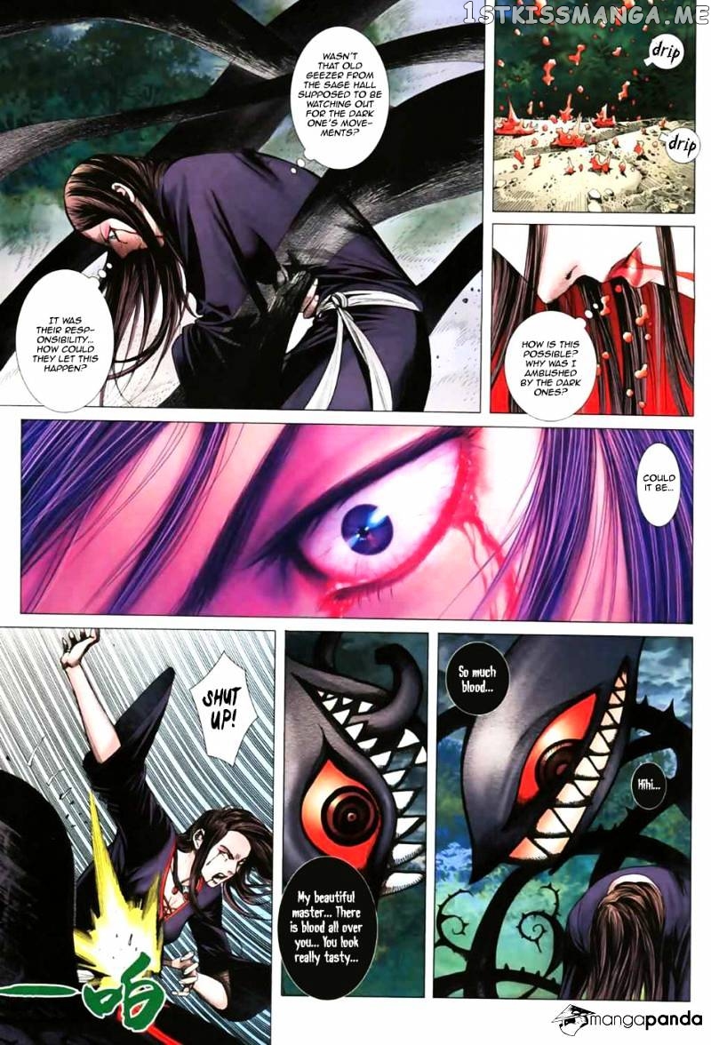 Feng Shen Ji chapter 7 v2 - page 8