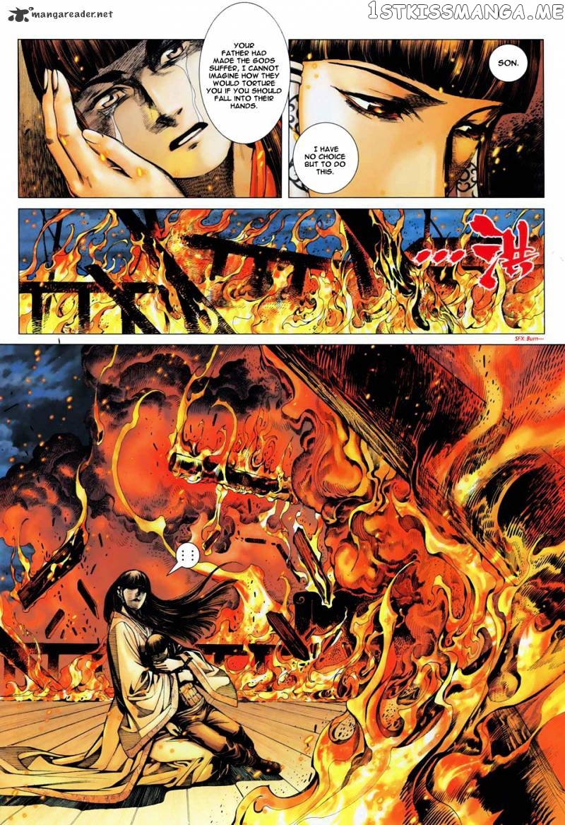 Feng Shen Ji chapter 6 - page 11
