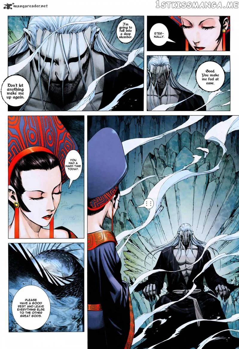 Feng Shen Ji chapter 6 - page 16