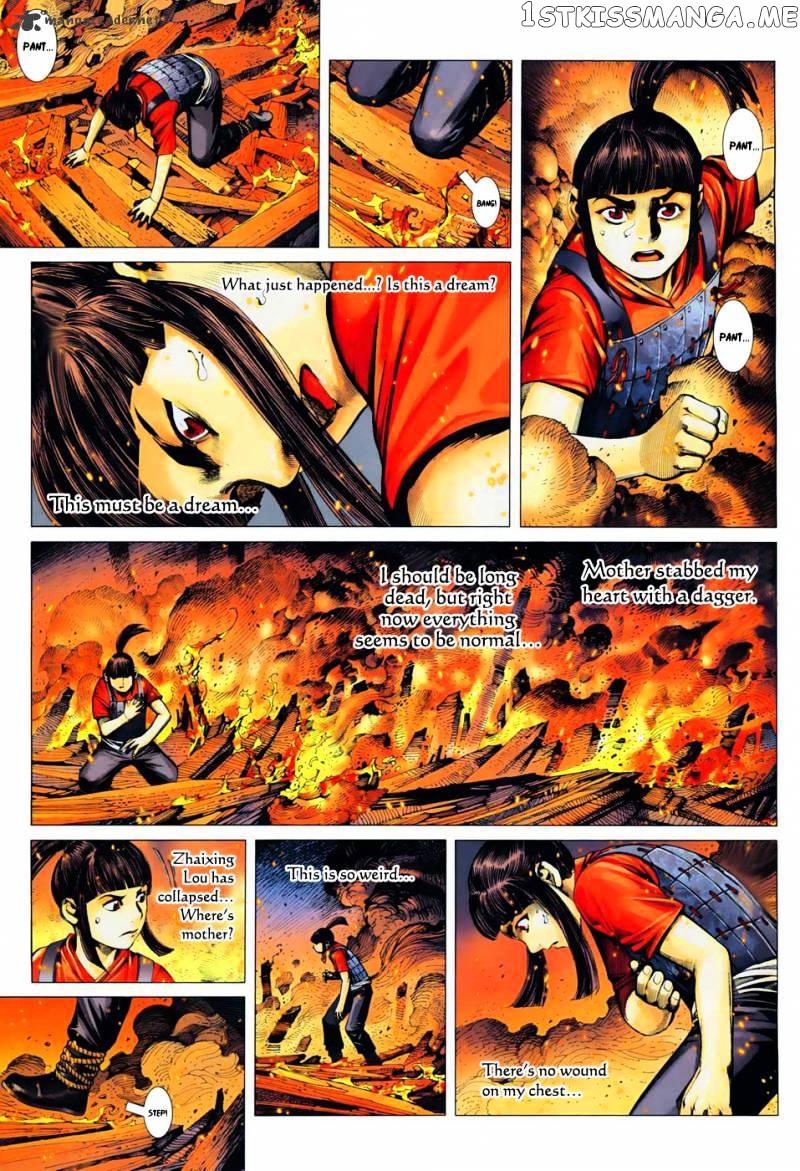 Feng Shen Ji chapter 6 - page 18