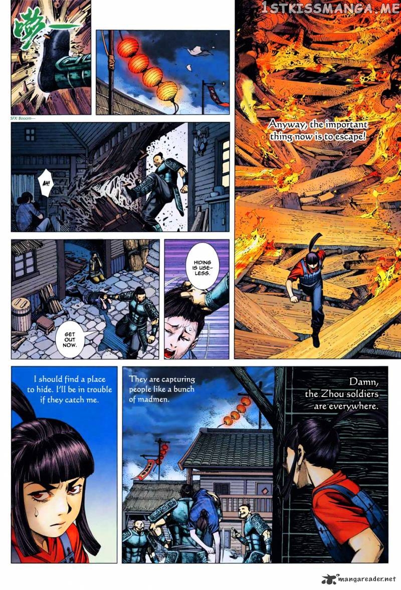 Feng Shen Ji chapter 6 - page 19