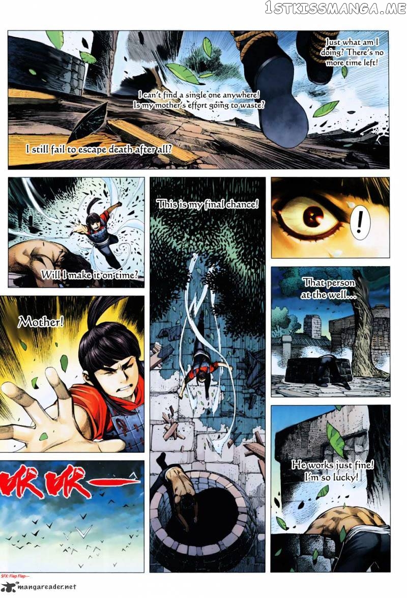 Feng Shen Ji chapter 6 - page 31