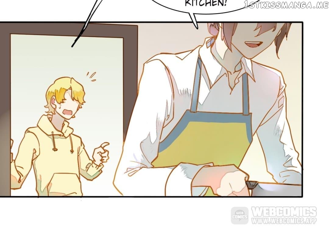 I am Cupid chapter 54 - page 10