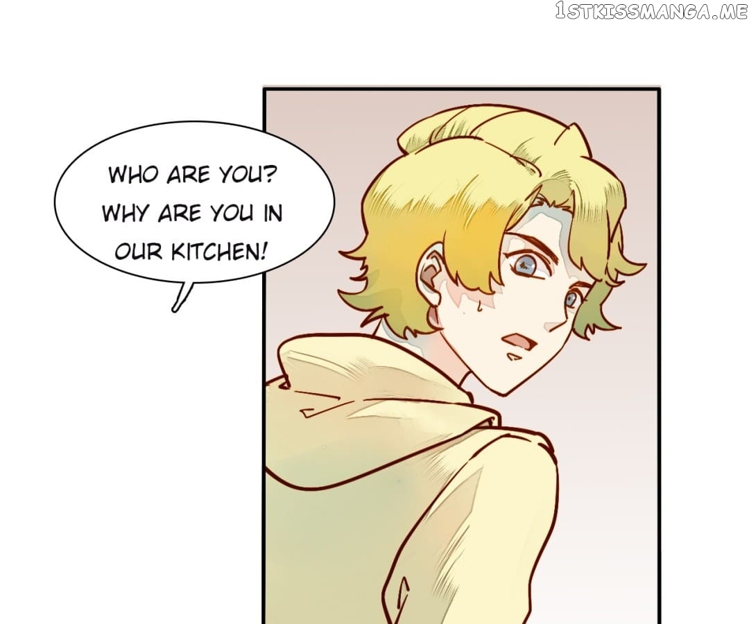 I am Cupid chapter 54 - page 11