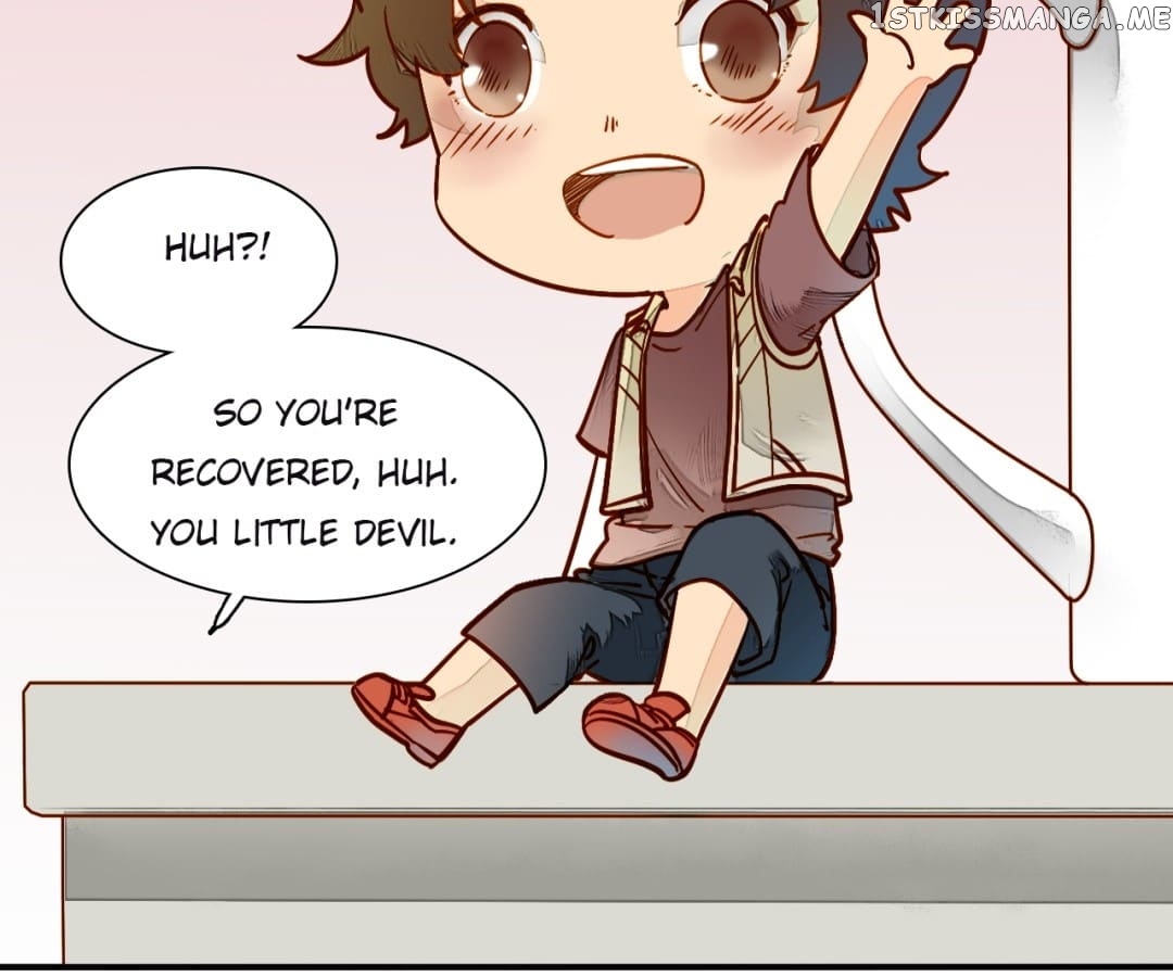 I am Cupid chapter 54 - page 13