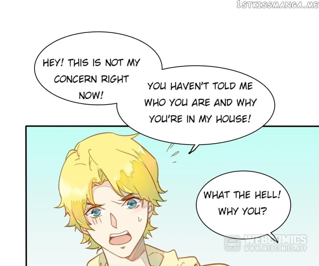 I am Cupid chapter 54 - page 22