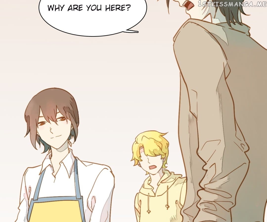 I am Cupid chapter 54 - page 24