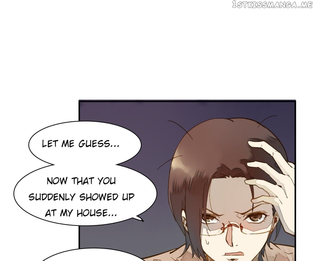 I am Cupid chapter 54 - page 33