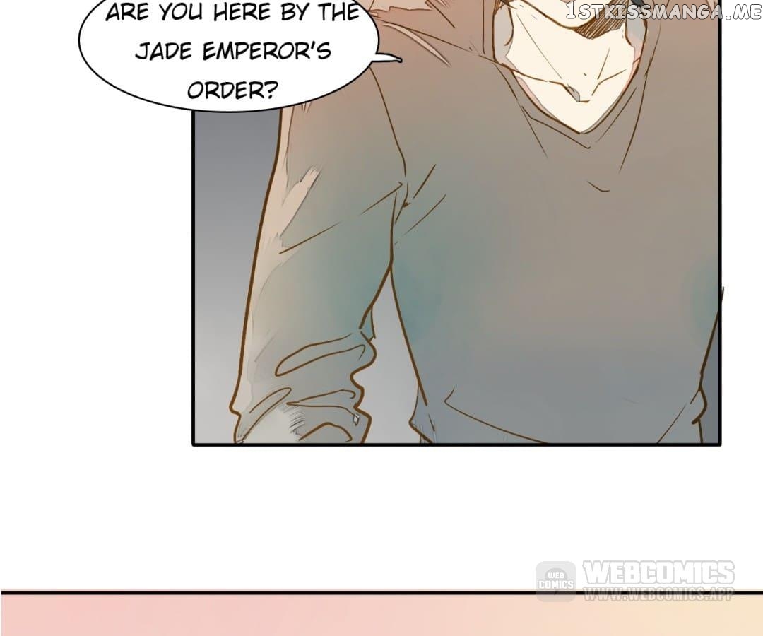 I am Cupid chapter 54 - page 34