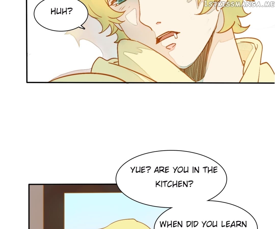 I am Cupid chapter 54 - page 4