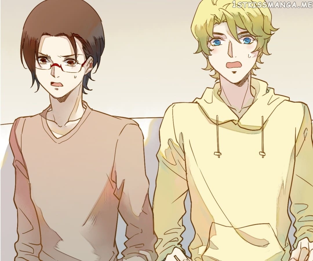 I am Cupid chapter 54 - page 41