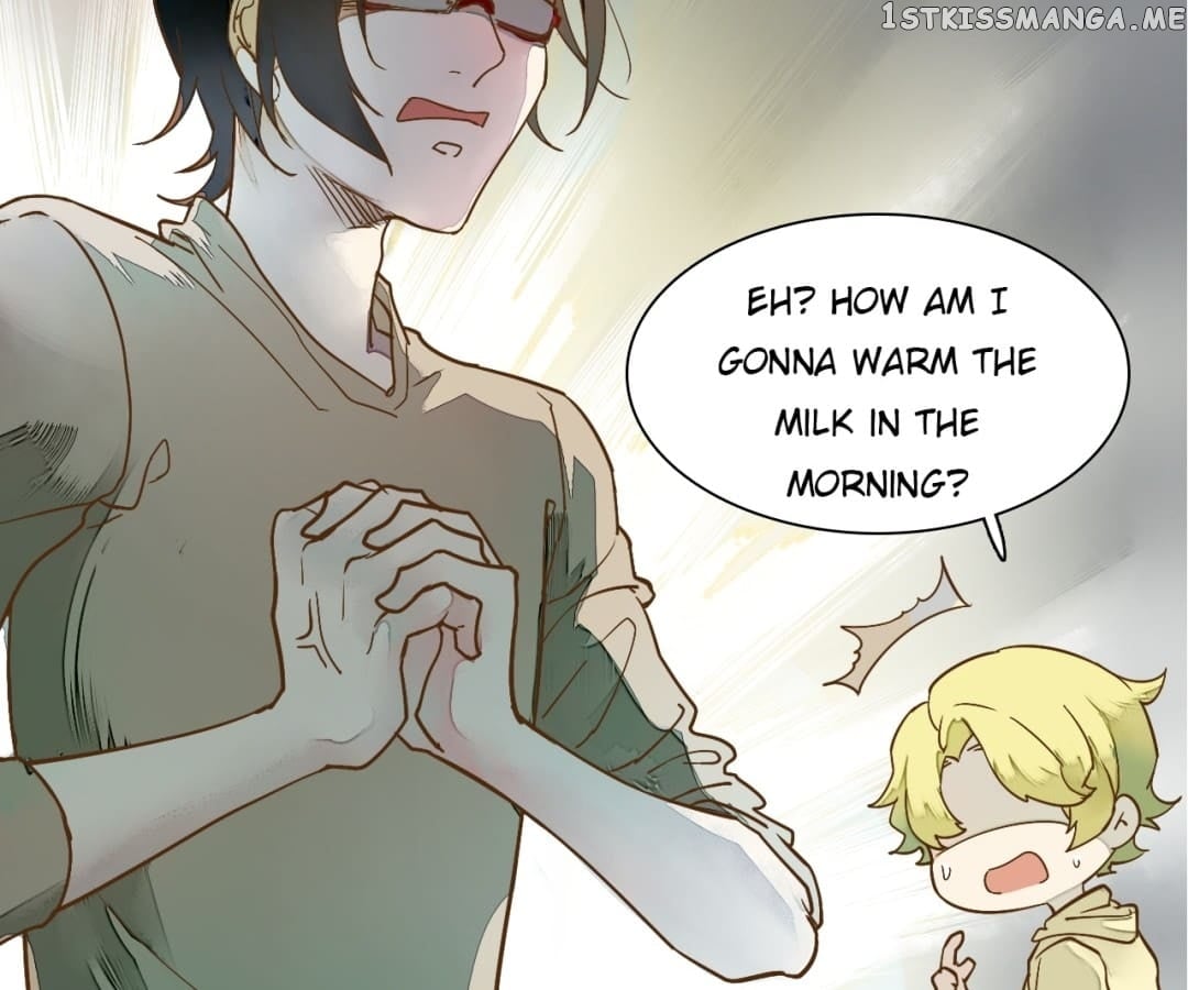 I am Cupid chapter 54 - page 45