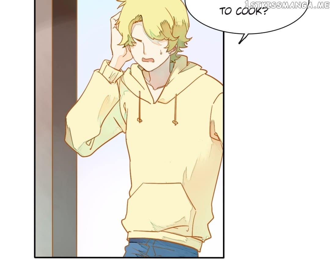 I am Cupid chapter 54 - page 5