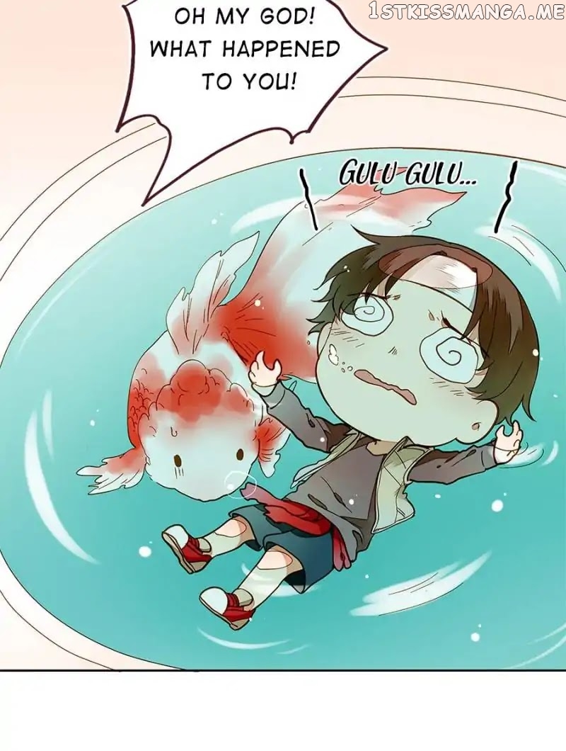 I am Cupid chapter 49 - page 15