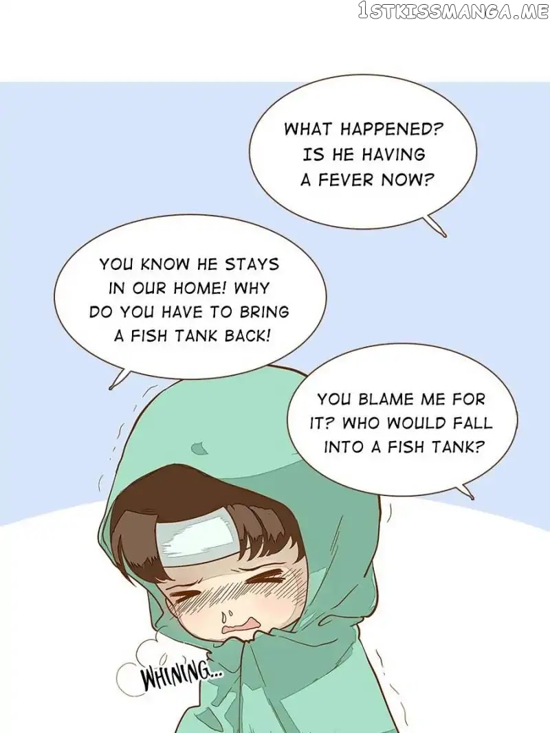 I am Cupid chapter 49 - page 16