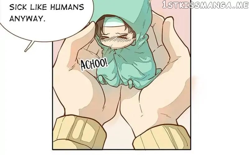 I am Cupid chapter 49 - page 19