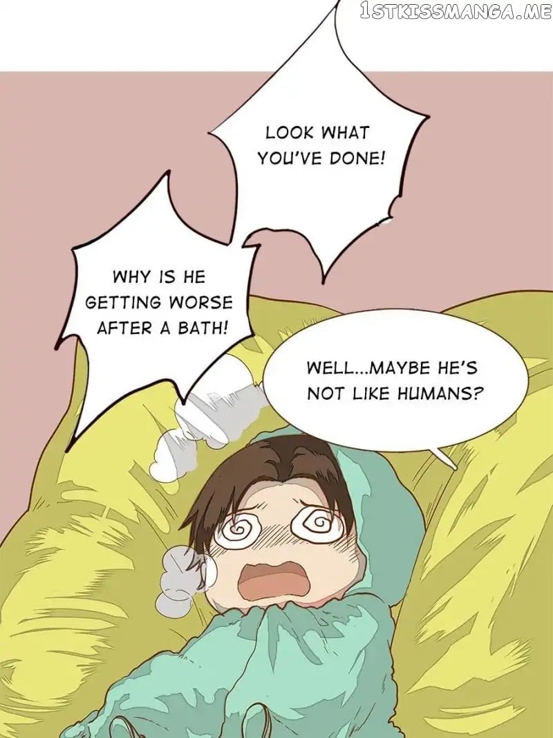 I am Cupid chapter 49 - page 23