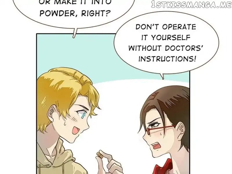 I am Cupid chapter 49 - page 34