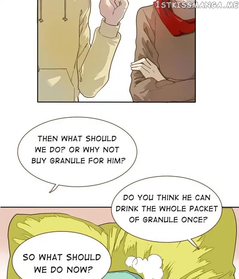 I am Cupid chapter 49 - page 35