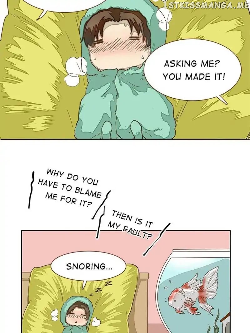 I am Cupid chapter 49 - page 36
