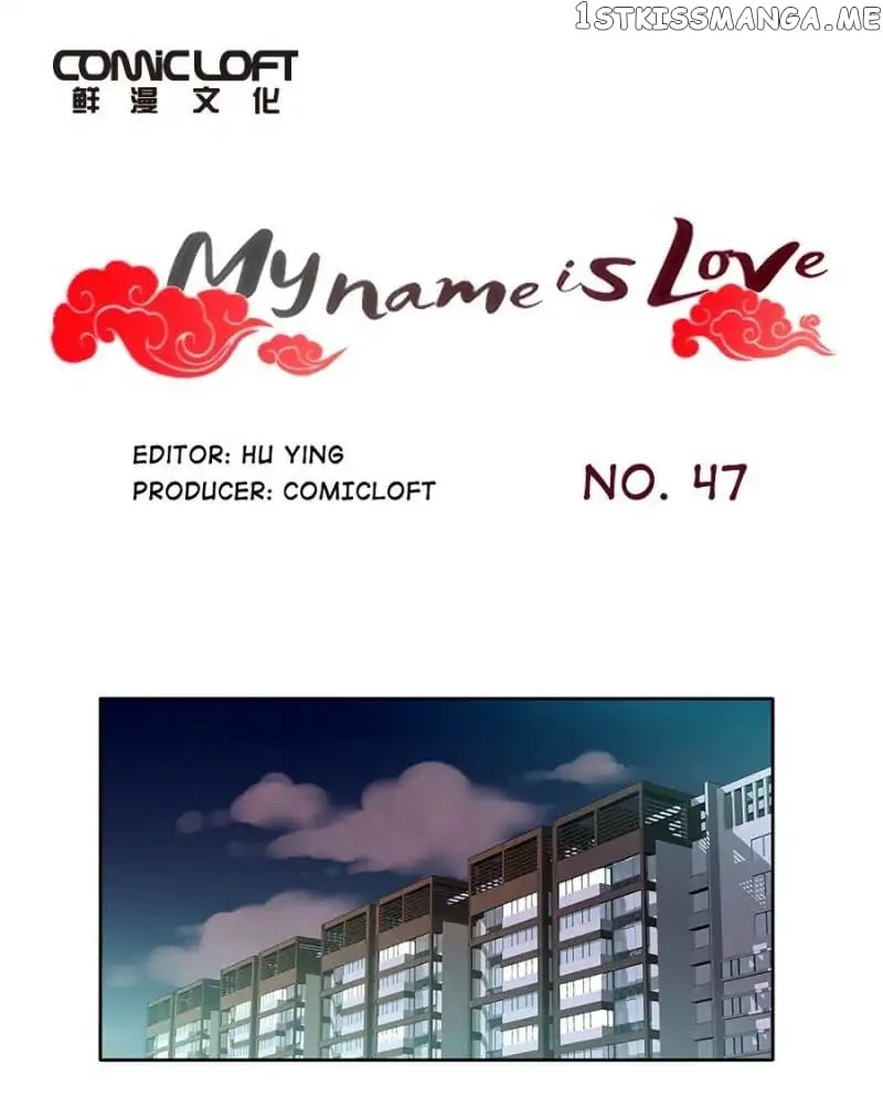 I am Cupid chapter 46 - page 1