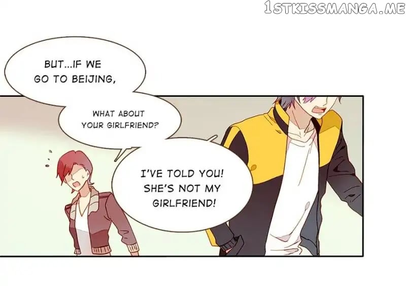 I am Cupid chapter 46 - page 11